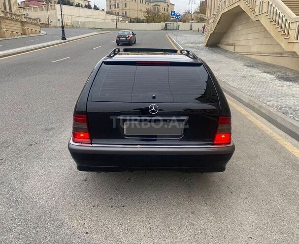 Mercedes C 240 1997, 274,000 km - 2.4 l - Bakı