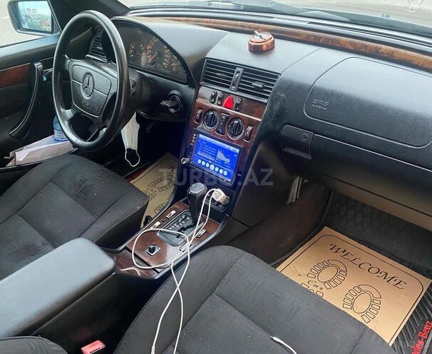 Mercedes C 240 1997, 274,000 km - 2.4 l - Bakı