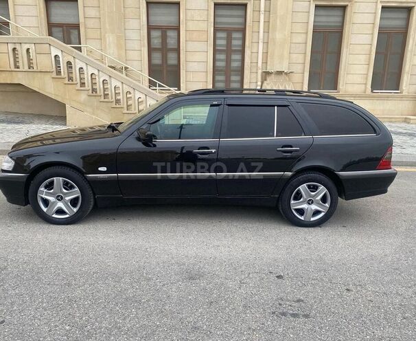 Mercedes C 240 1997, 274,000 km - 2.4 l - Bakı