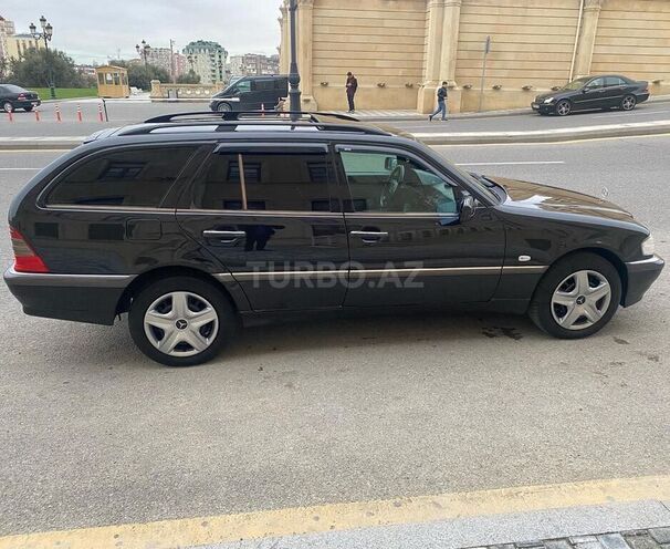Mercedes C 240 1997, 274,000 km - 2.4 l - Bakı