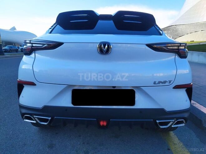 Changan Uni-T 2021, 5,800 km - 1.5 л - Bakı