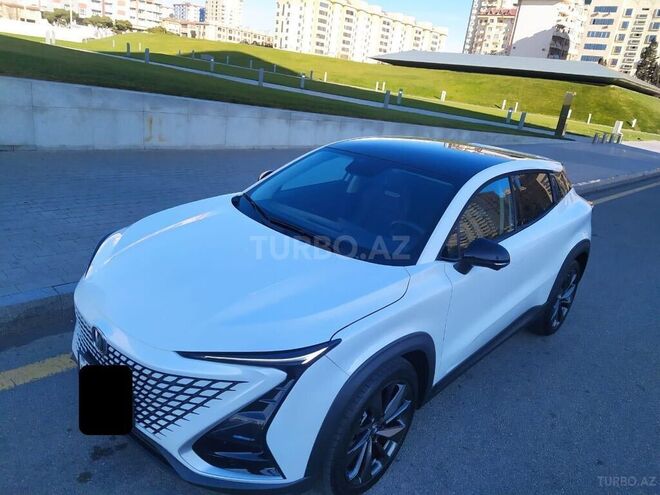 Changan Uni-T 2021, 5,800 km - 1.5 л - Bakı
