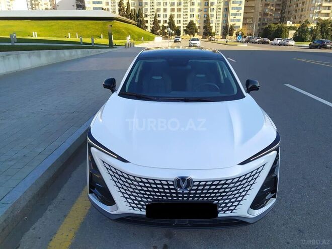 Changan Uni-T 2021, 5,800 km - 1.5 л - Bakı