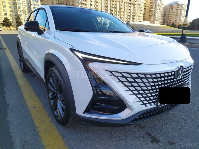 Changan Uni-T 2021, 5,800 km - 1.5 л - Bakı