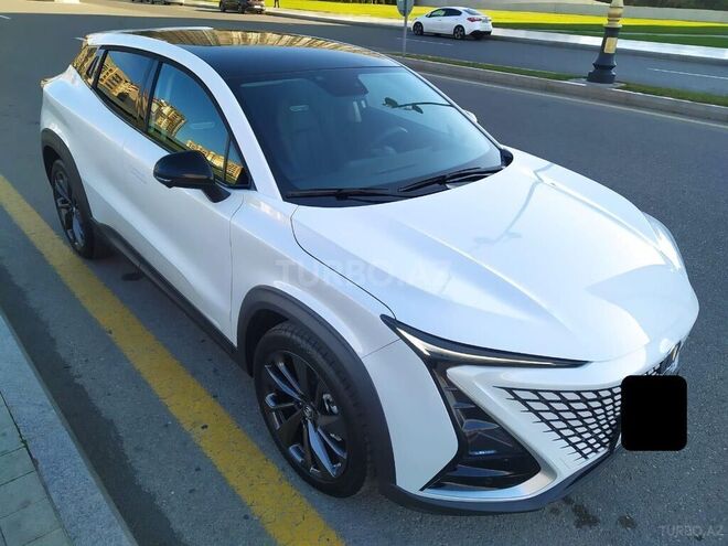Changan Uni-T 2021, 5,800 km - 1.5 л - Bakı