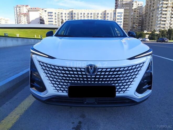 Changan Uni-T 2021, 5,800 km - 1.5 л - Bakı