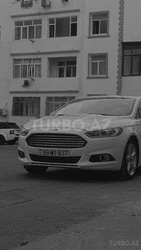 Ford Fusion 2015, 220,000 km - 1.5 l - Bakı