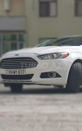 Ford Fusion 2015, 220,000 km - 1.5 l - Bakı