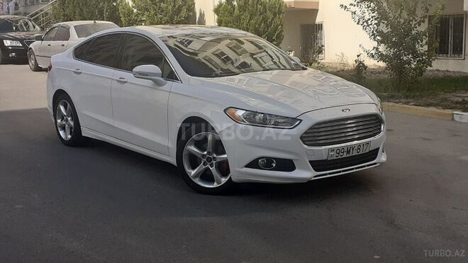 Ford Fusion 2015, 220,000 km - 1.5 l - Bakı