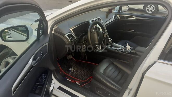 Ford Fusion 2015, 220,000 km - 1.5 l - Bakı