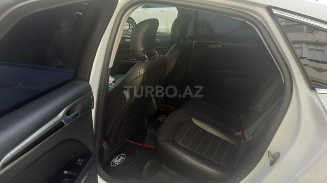 Ford Fusion 2015, 220,000 km - 1.5 l - Bakı