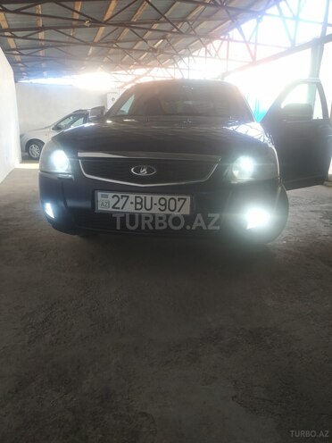 LADA (VAZ) Priora 2015, 256,000 km - 1.6 l - Quba
