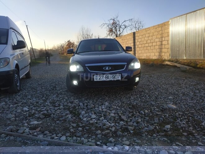 LADA (VAZ) Priora 2015, 256,000 km - 1.6 l - Quba