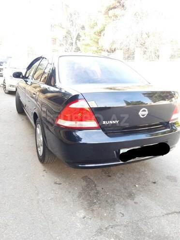 Nissan Sunny 2008, 186,000 km - 1.6 l - Bakı