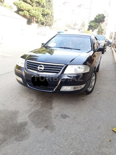Nissan Sunny 2008, 186,000 km - 1.6 l - Bakı