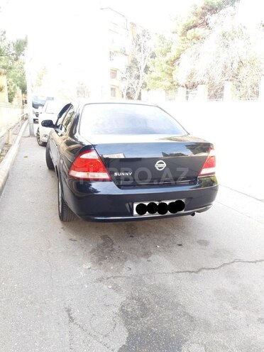 Nissan Sunny 2008, 186,000 km - 1.6 l - Bakı