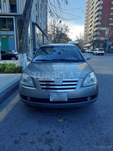 Chery  2007, 200,700 km - 2.0 l - Bakı
