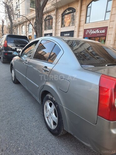 Chery  2007, 200,700 km - 2.0 l - Bakı
