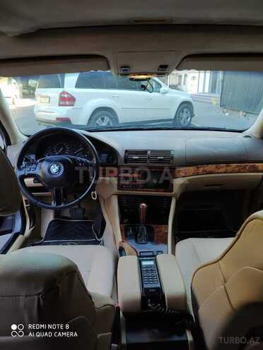 BMW 528 1999, 312,000 km - 2.8 l - Bakı