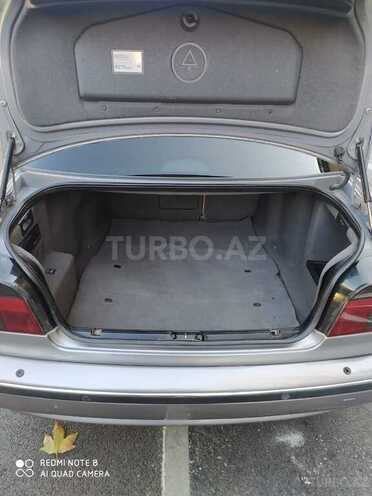 BMW 528 1999, 312,000 km - 2.8 l - Bakı