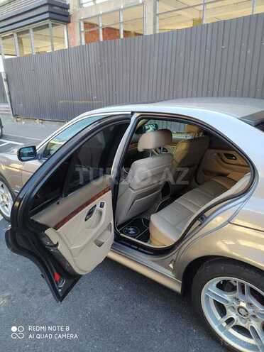 BMW 528 1999, 312,000 km - 2.8 l - Bakı