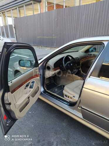 BMW 528 1999, 312,000 km - 2.8 l - Bakı