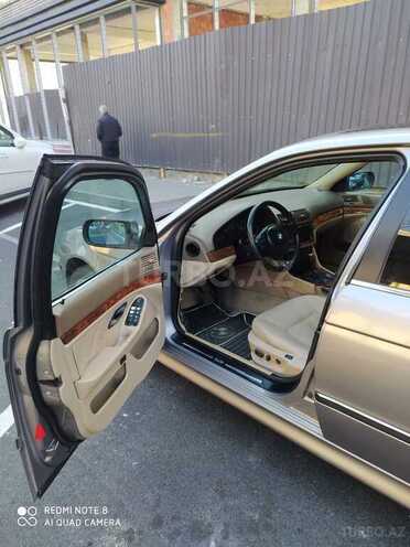 BMW 528 1999, 312,000 km - 2.8 l - Bakı