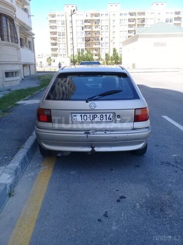 Opel Astra 1995, 405,320 km - 1.6 l - Bakı