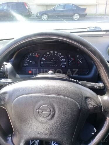 Opel Astra 1995, 405,320 km - 1.6 l - Bakı