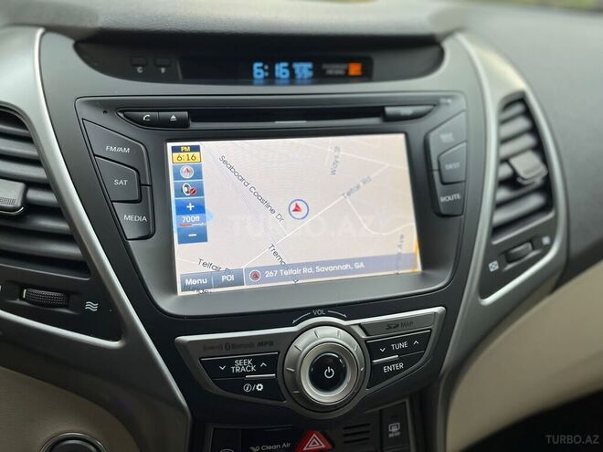 Hyundai Elantra 2015, 38,000 km - 1.8 л - Bakı