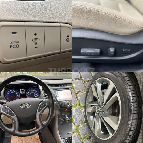 Hyundai Elantra 2015, 38,000 km - 1.8 л - Bakı