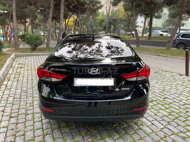 Hyundai Elantra 2015, 38,000 km - 1.8 л - Bakı
