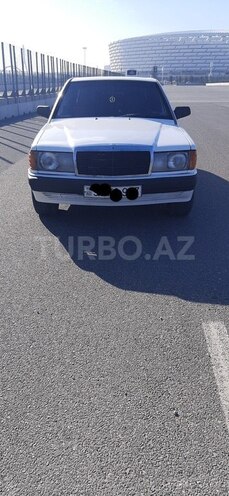 Mercedes 190 1991, 198,900 km - 2.0 л - Bakı
