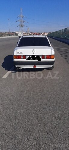 Mercedes 190 1991, 198,900 km - 2.0 л - Bakı