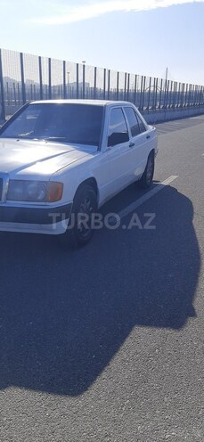 Mercedes 190 1991, 198,900 km - 2.0 л - Bakı
