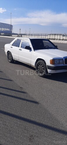 Mercedes 190 1991, 198,900 km - 2.0 л - Bakı