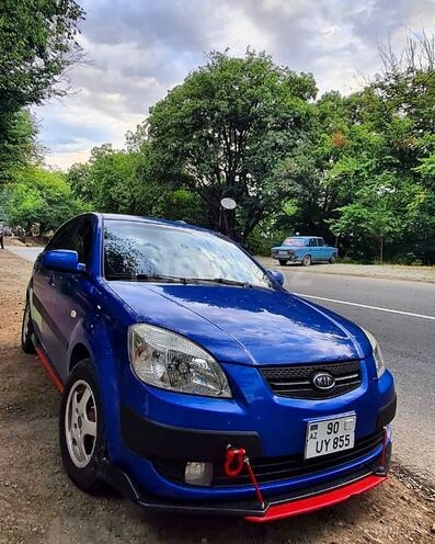Kia Rio 2006, 219,000 km - 1.5 l - Gəncə