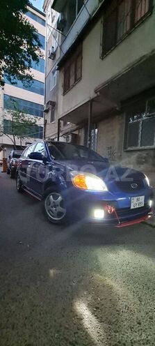 Kia Rio 2006, 219,000 km - 1.5 l - Gəncə