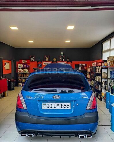 Kia Rio 2006, 219,000 km - 1.5 l - Gəncə