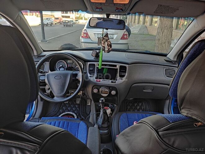 Kia Rio 2006, 219,000 km - 1.5 l - Gəncə