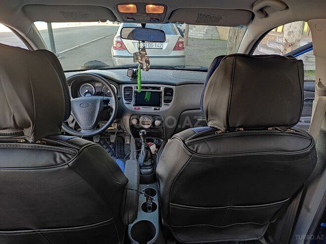 Kia Rio 2006, 219,000 km - 1.5 l - Gəncə
