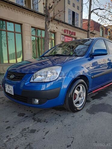 Kia Rio 2006, 219,000 km - 1.5 l - Gəncə