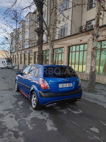 Kia Rio 2006, 219,000 km - 1.5 l - Gəncə