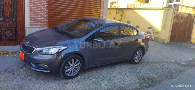 Kia Cerato 2013, 174,000 km - 1.6 л - Bakı