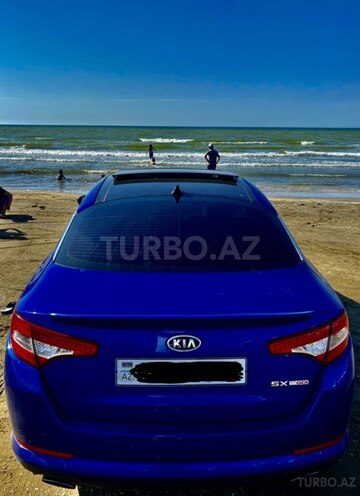 Kia Optima 2012, 74,980 km - 2.0 l - Bakı
