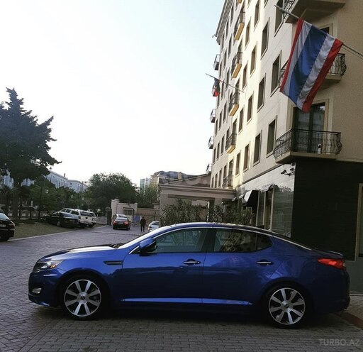 Kia Optima 2012, 74,980 km - 2.0 l - Bakı