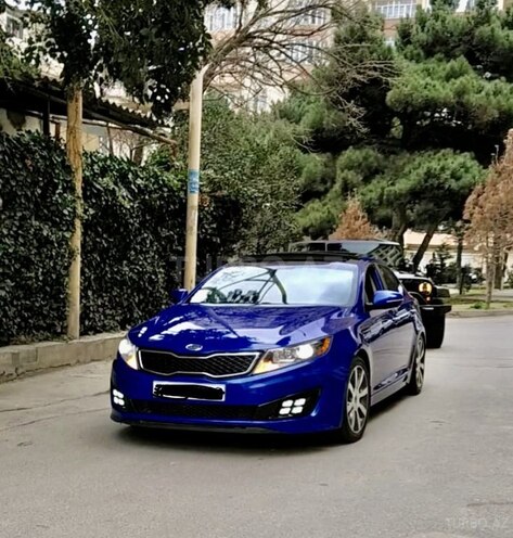 Kia Optima 2012, 74,980 km - 2.0 l - Bakı