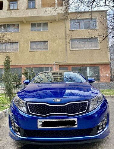 Kia Optima 2012, 74,980 km - 2.0 l - Bakı