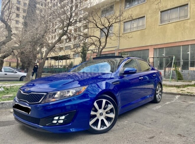 Kia Optima 2012, 74,980 km - 2.0 l - Bakı