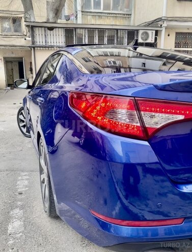 Kia Optima 2012, 74,980 km - 2.0 l - Bakı